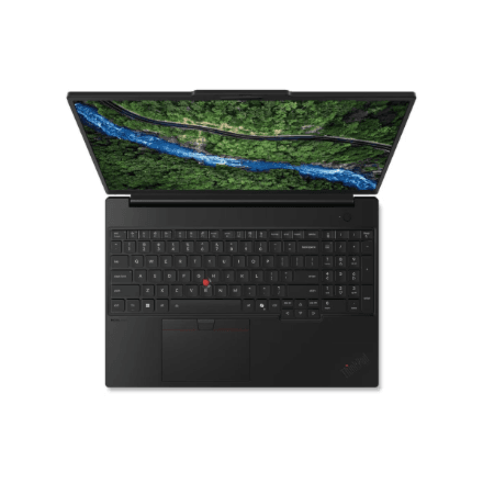 Lenovo ThinkPad P16s G5 16" OLED Ultra 9 64/1000 GB RTX PRO 2000, Nordic klaviatuur