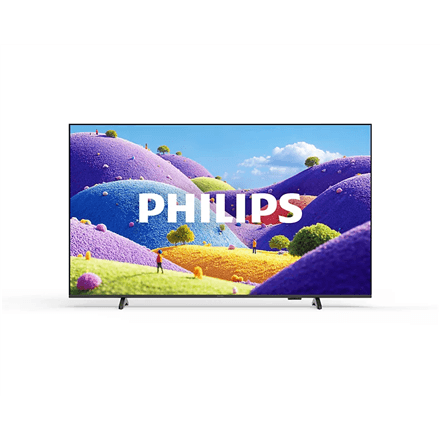 Philips 65PUS7001/12 65-tolline 4K LED nutiteler, Titan OS, must